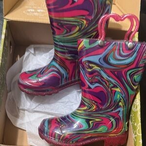 Western Chief Light-Up Rain Boots
